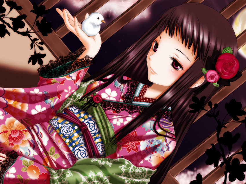 jakuri (ar tonelico and 1 more) drawn by inumori_sayaka