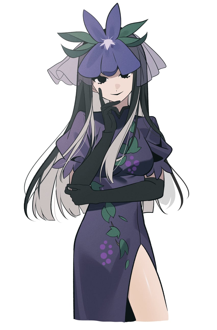 yomotsu hisami (touhou and 1 more) drawn by kiliko-san