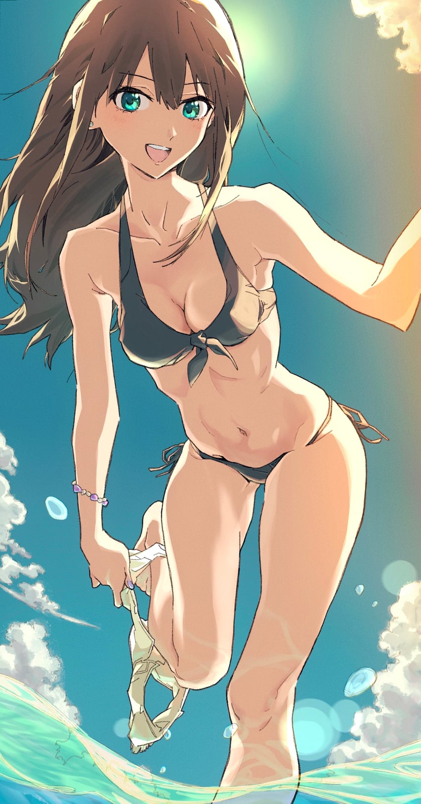 shibuya rin (idolmaster and 2 more) drawn by bloom_into_me15