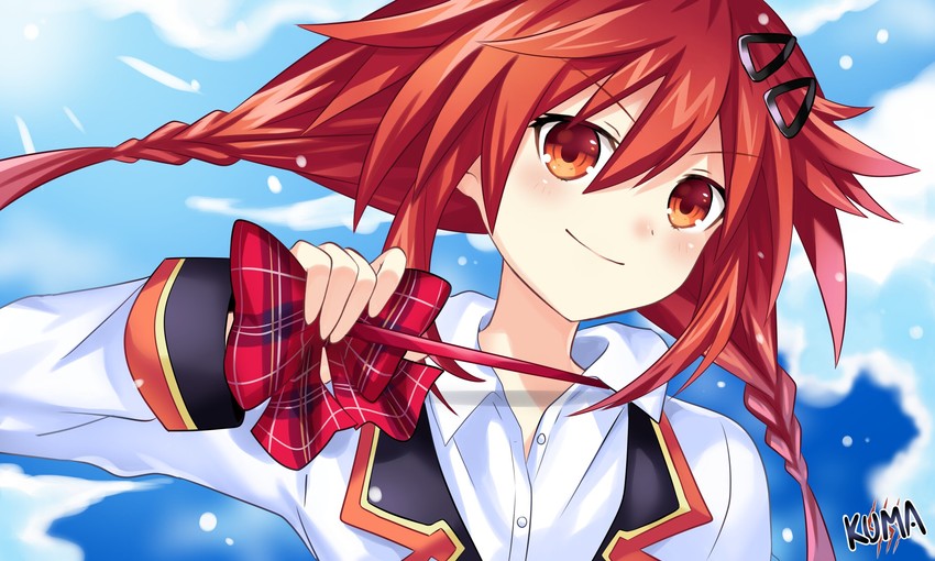 tennouboshi uzume (neptune and 1 more) drawn by lewdkuma