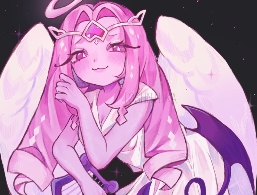 eternal sugar cookie (cookie run and 1 more) drawn by t0shnilka