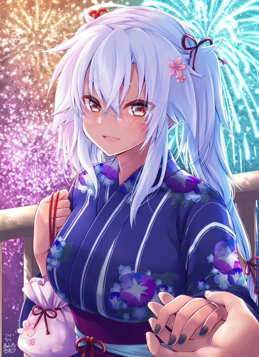 musashi and musashi kai ni (kantai collection) drawn by mashiro_yukiya
