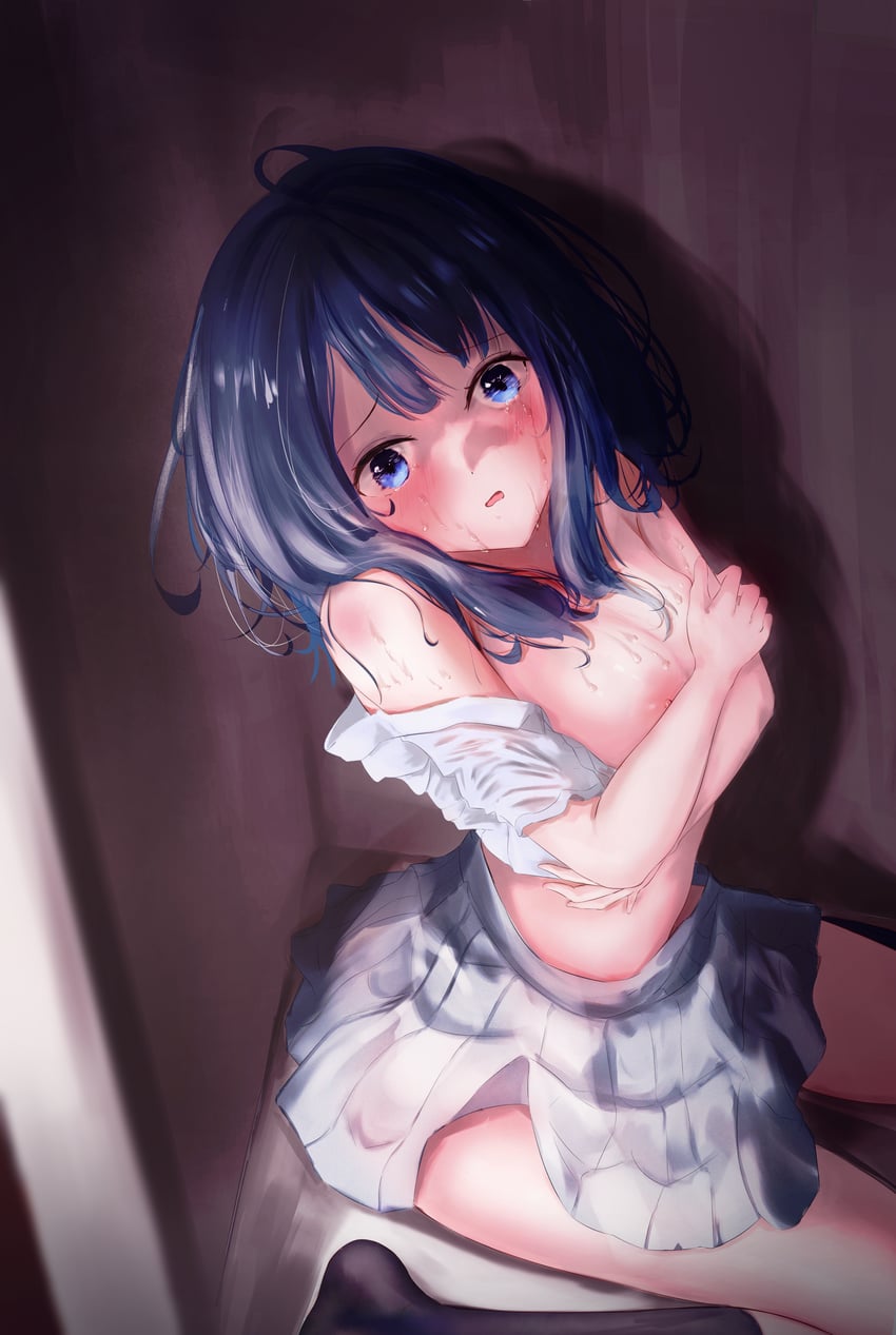 yanami anna (make heroine ga oo sugiru!) drawn by shinyakou