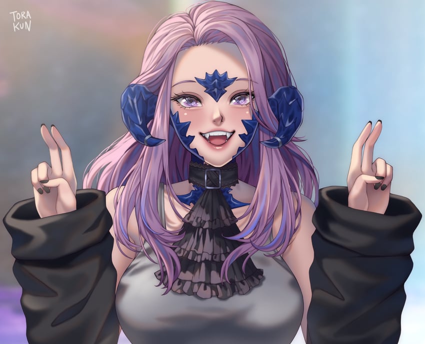 warrior of light and gaia (final fantasy and 1 more) drawn by torakun14