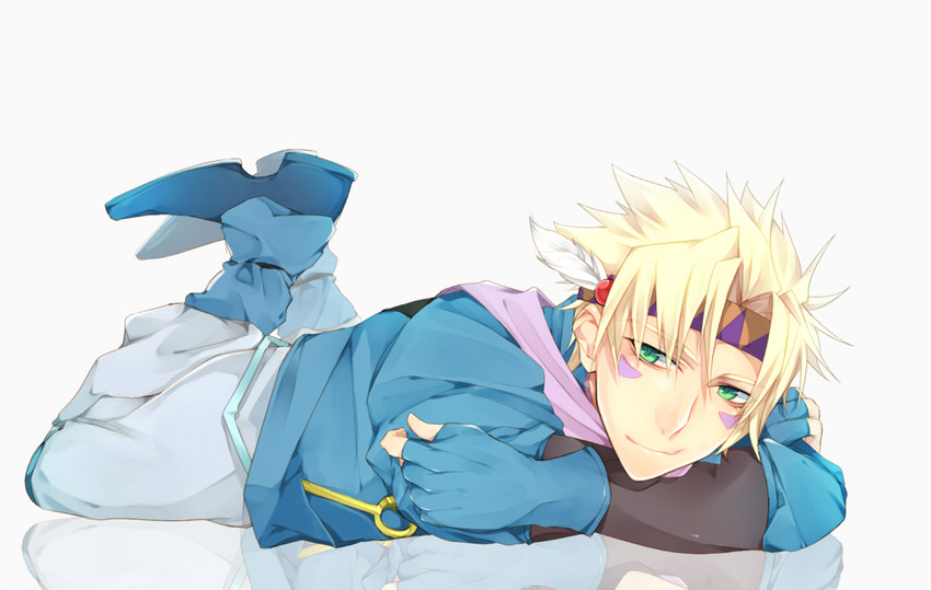 caesar anthonio zeppeli (jojo no kimyou na bouken and 1 more) drawn by haine_(howling)