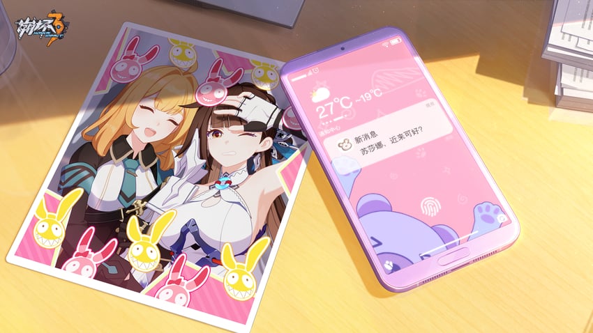 homu, li sushang, susannah manatt, and homei (honkai and 1 more)