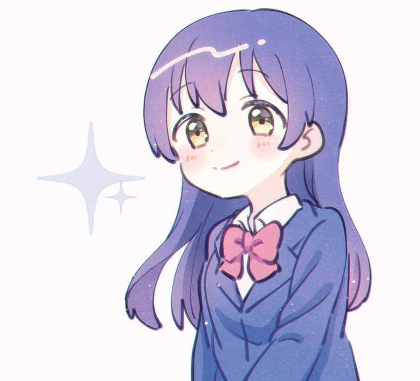 sonoda umi (love live! and 1 more) drawn by yashino_84