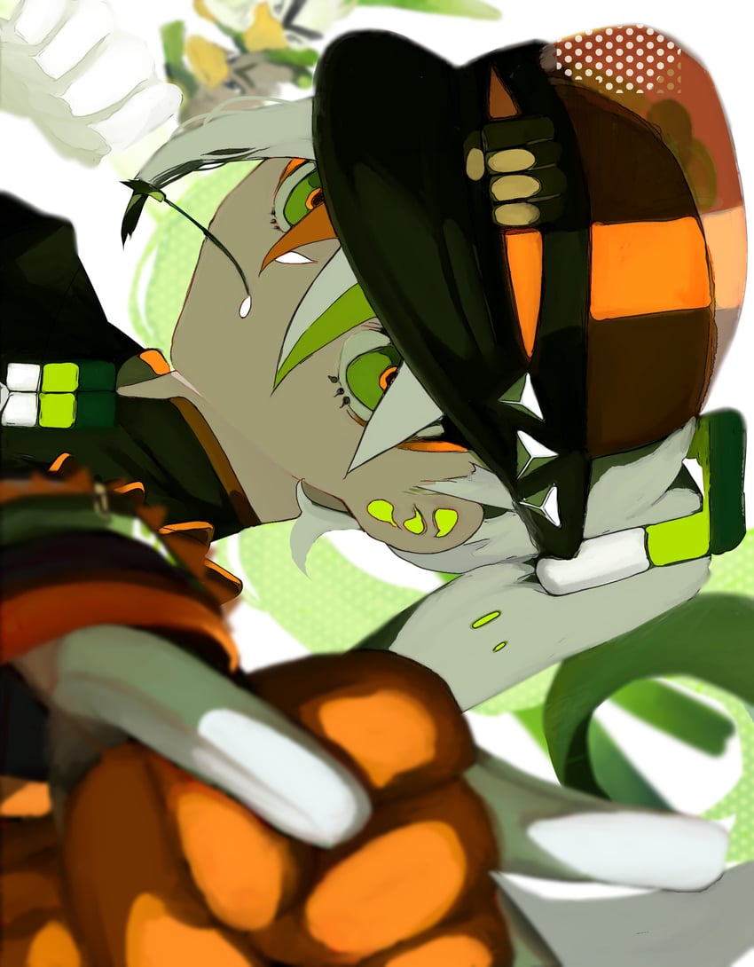 hatsune miku, sirfetch'd, farfetch'd, and fighting miku (pokemon and 2 more) drawn by cho96850