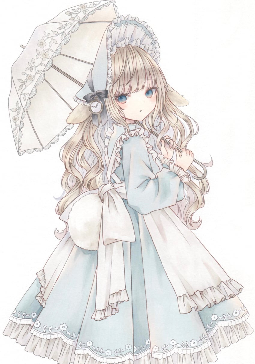 alice (original and 1 more) drawn by paruno