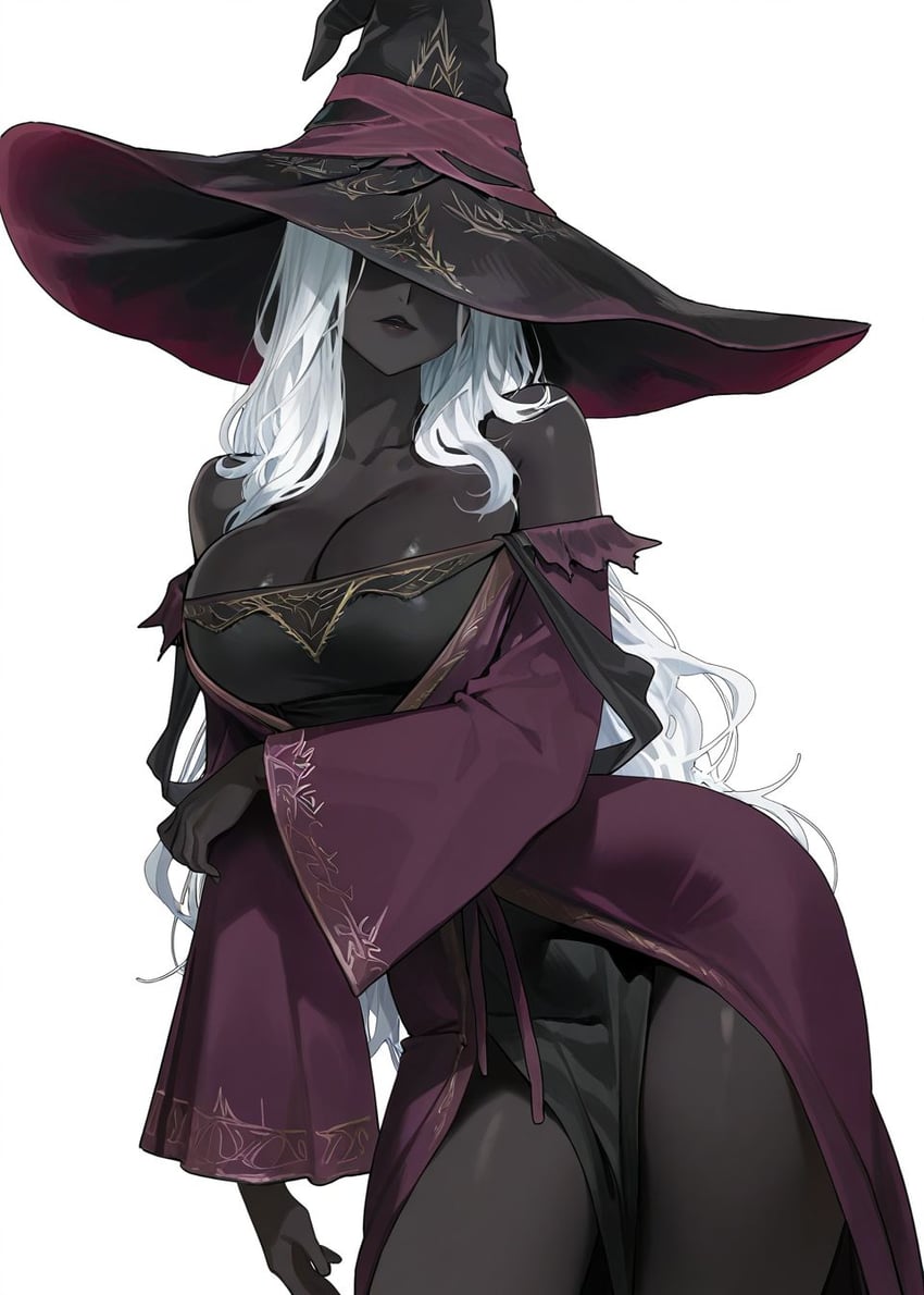 recluse (elden ring and 1 more) drawn by beruka_(beruyon)