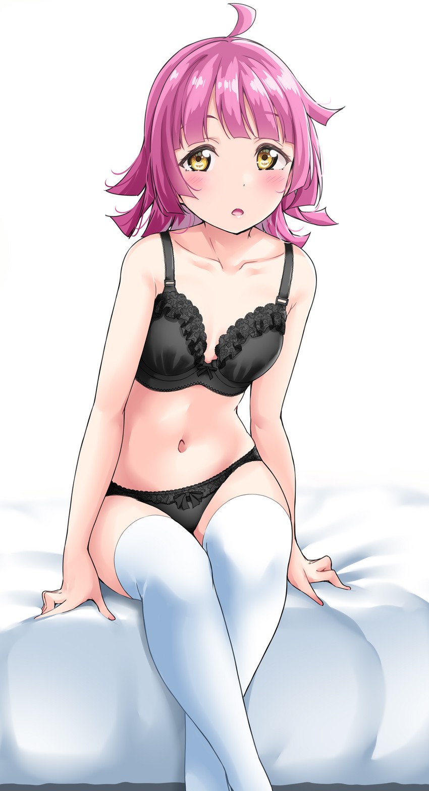 tennoji rina (love live! and 1 more) drawn by yopparai_oni