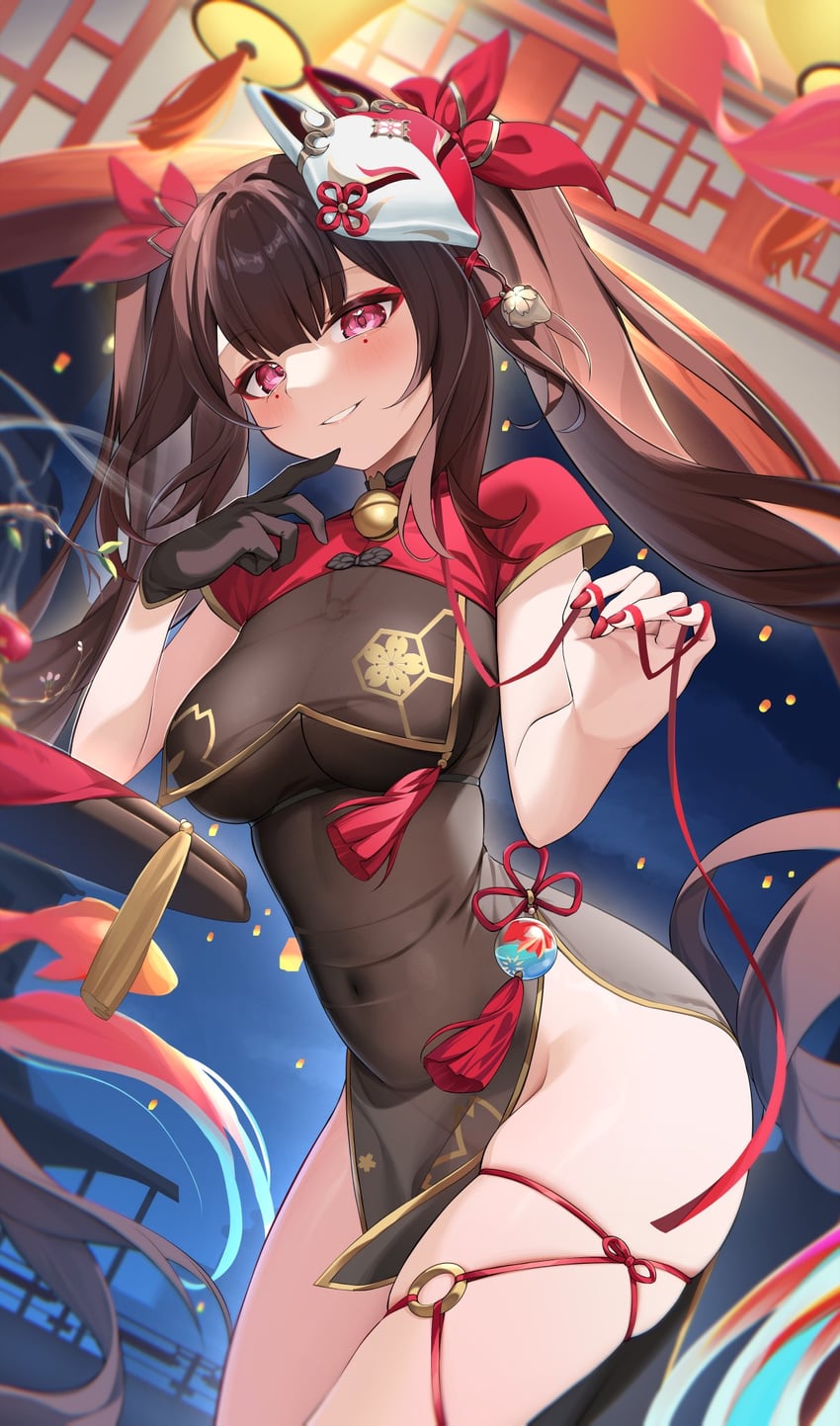 sparkle (honkai and 1 more) drawn by hino_kagutsuki