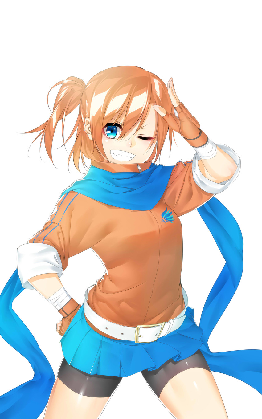 kosaka honoka (love live! and 1 more) drawn by sizuka_(takuma0)
