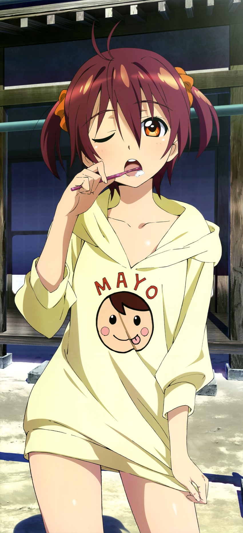 isshiki akane (nyantype and 1 more) drawn by sano_keiichi