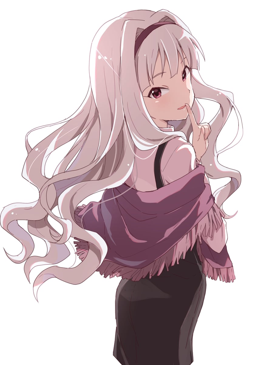 shijou takane (idolmaster and 2 more) drawn by buchi_(y0u0ri_)