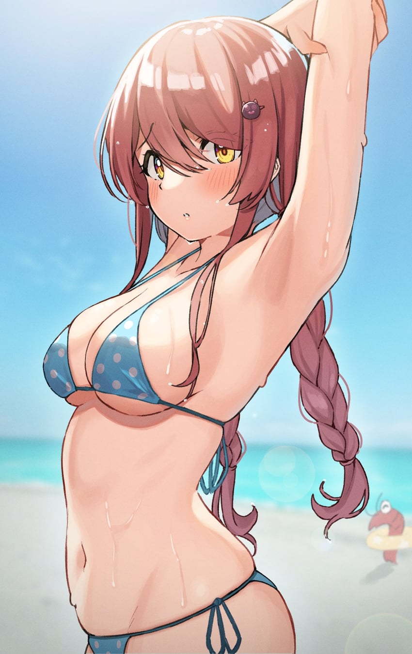 osaki tenka and debi tarou (idolmaster and 1 more) drawn by wanimaru