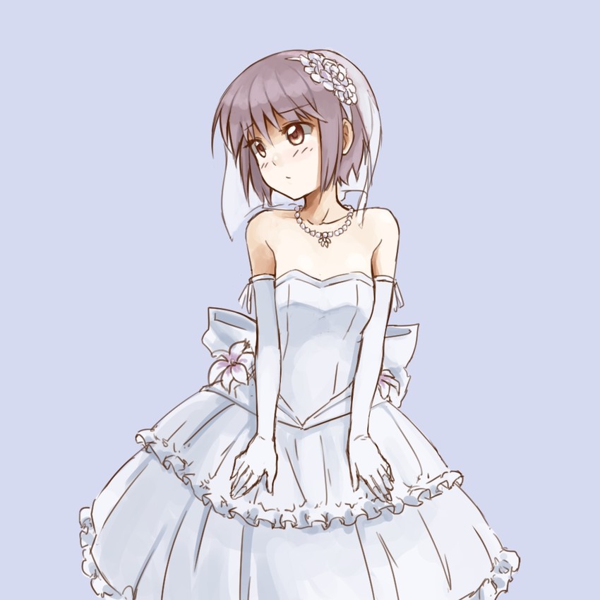 nagato yuki (suzumiya haruhi no yuuutsu) drawn by pas_(paxiti)