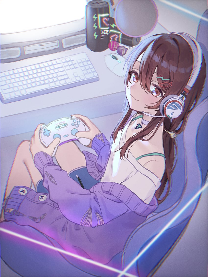 osaki tenka (idolmaster and 1 more) drawn by yumeme_818