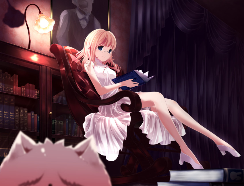 tippy and aoyama blue mountain (gochuumon wa usagi desu ka?) drawn by kyouou_ena