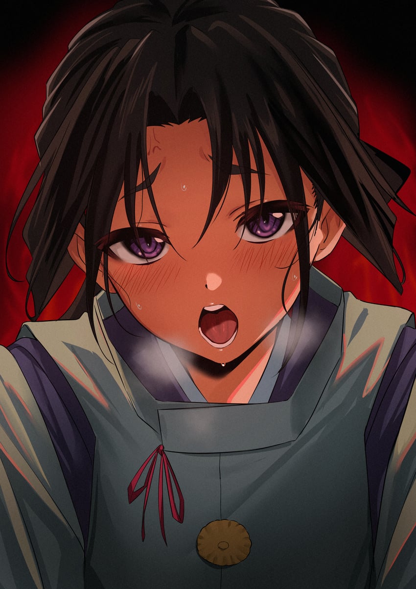 houjou tokiyuki (nige jouzu no wakagimi) drawn by ulrich_(tagaragakuin)