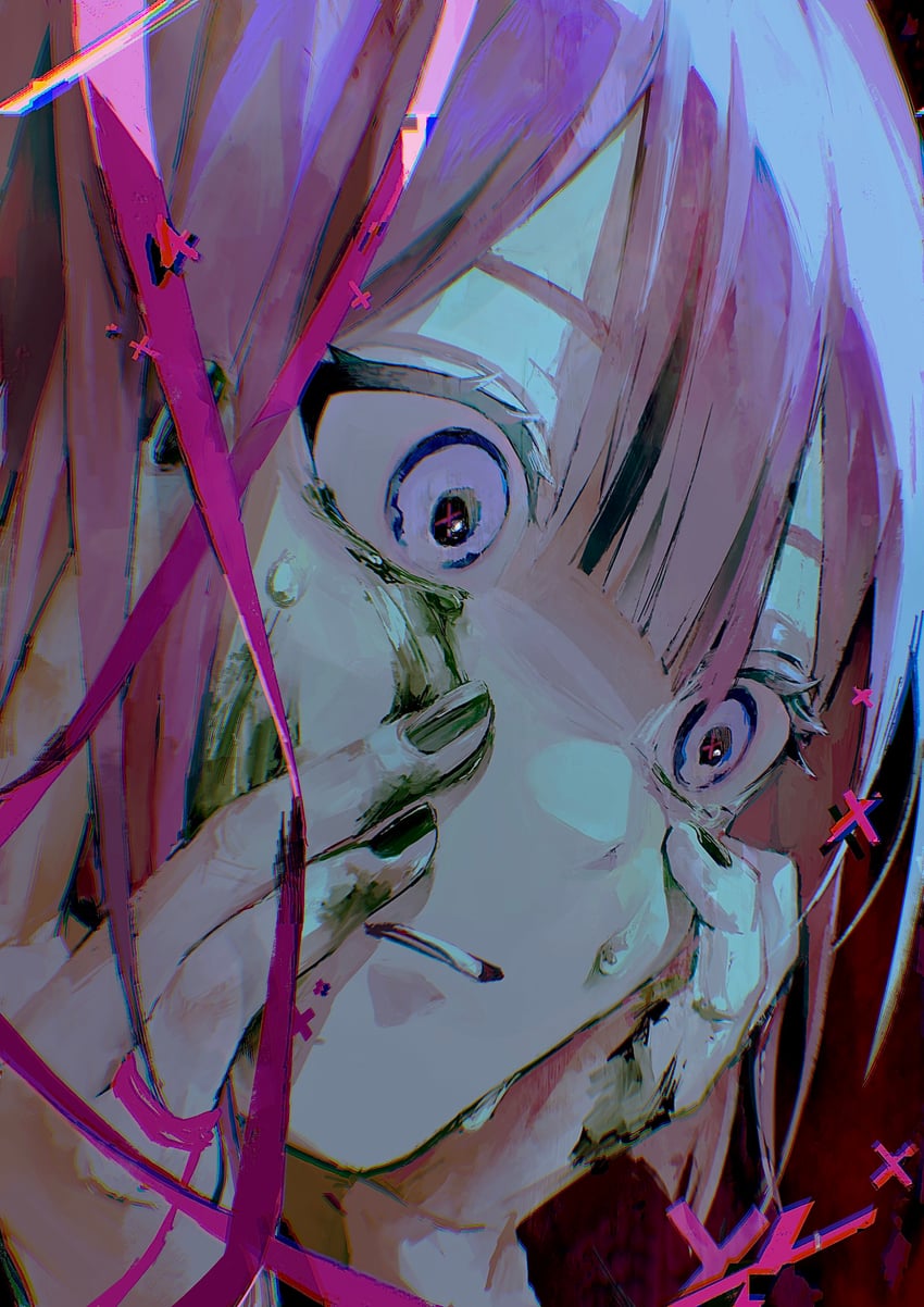 nira-chan (zutto mayonaka de ii no ni and 1 more) drawn by nowatari_hii