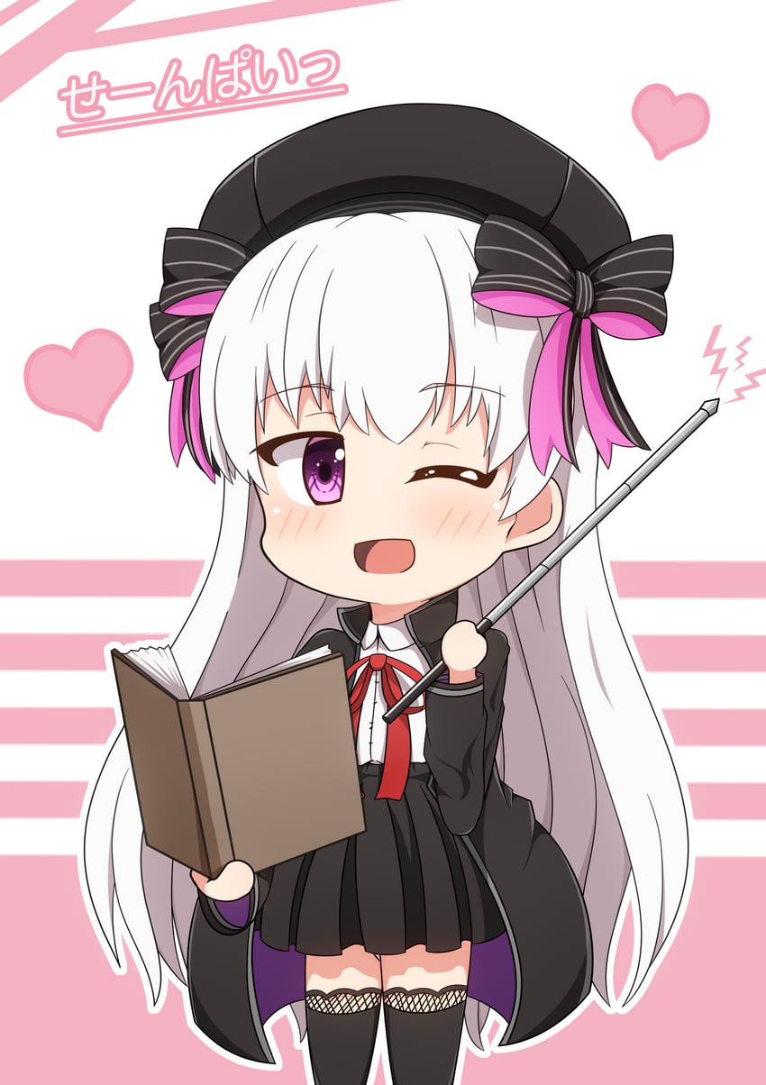 bb and nursery rhyme (fate and 1 more) drawn by yuya090602