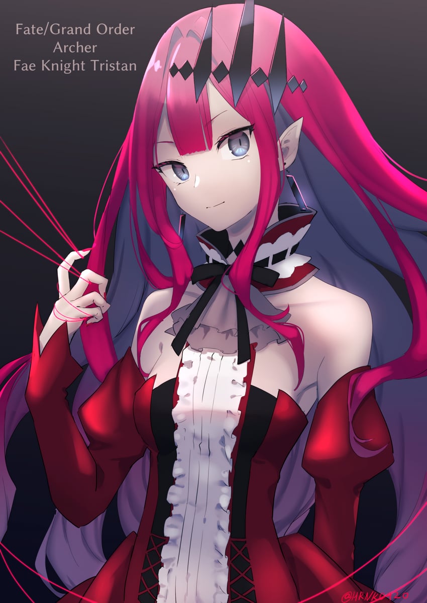 baobhan sith (fate and 1 more) drawn by nanaharu_(0420)