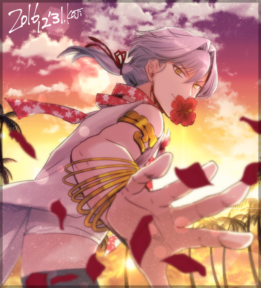 kizaki ren (idolmaster and 1 more) drawn by koji-bread