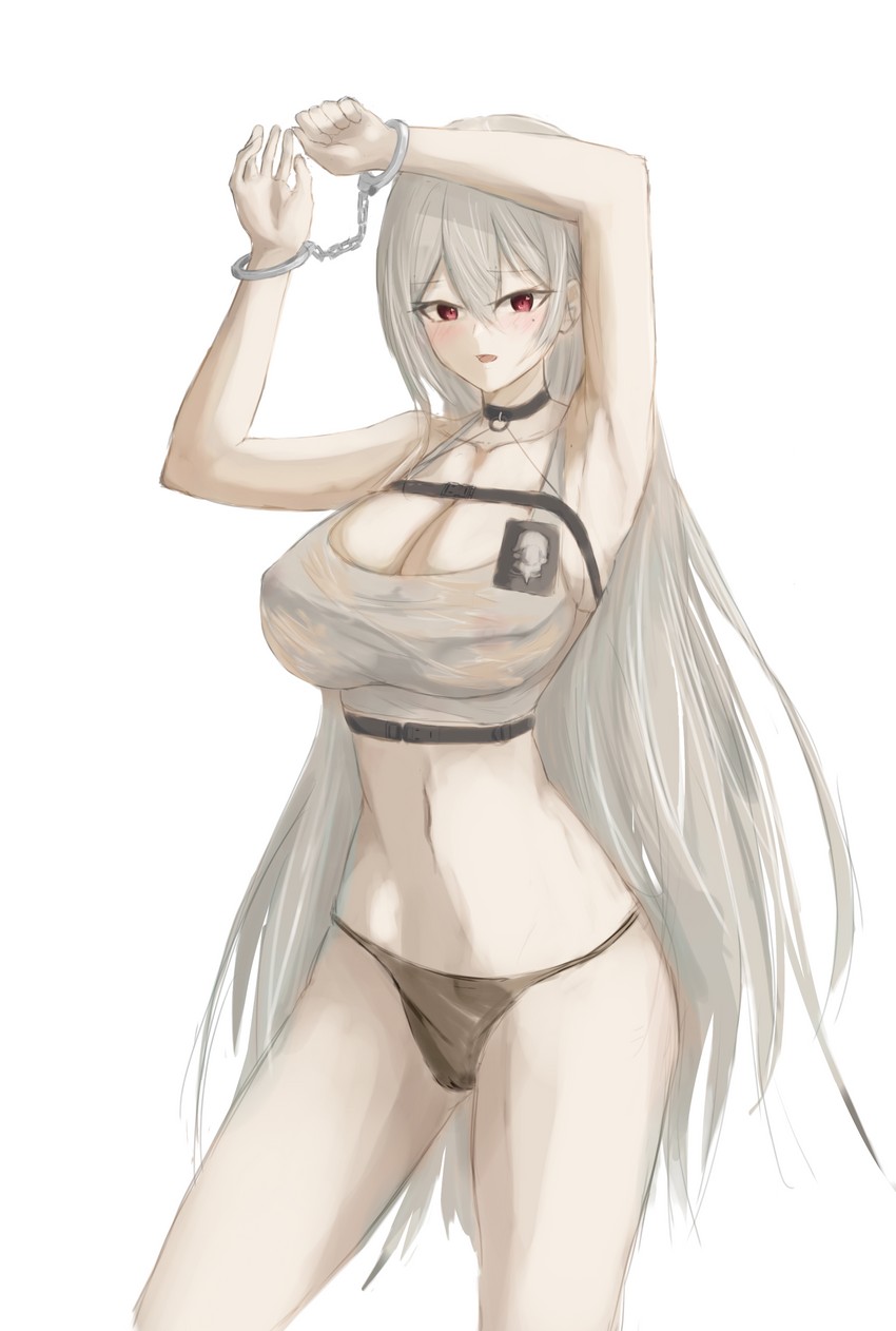 sovetskaya rossiya (azur lane) drawn by lom_(lom_lom_8)