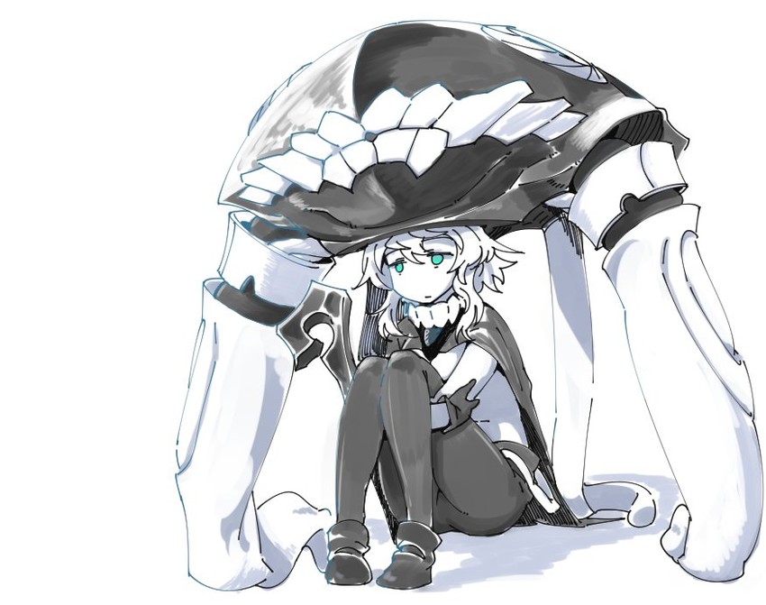 wo-class aircraft carrier (kantai collection) drawn by torichamaru