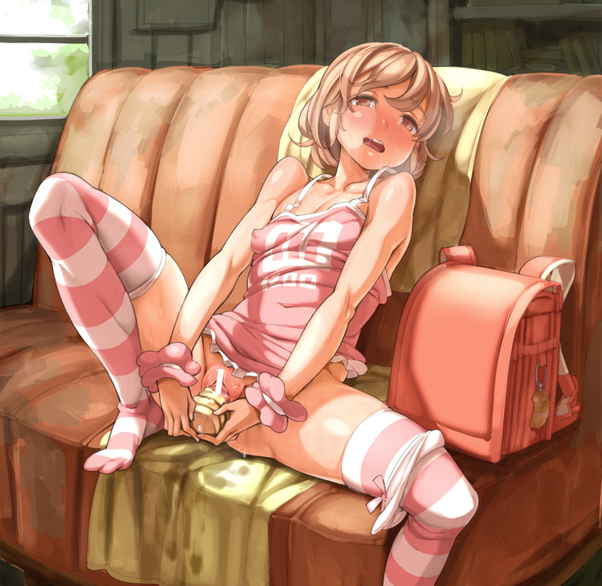 Sex toys anime dickforlily masturbate