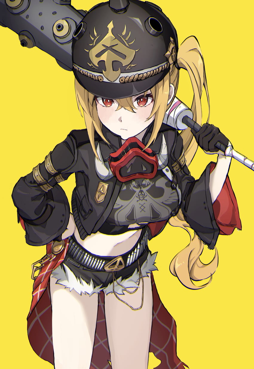 luciana de montefio (zenless zone zero) drawn by 99noe_honoka
