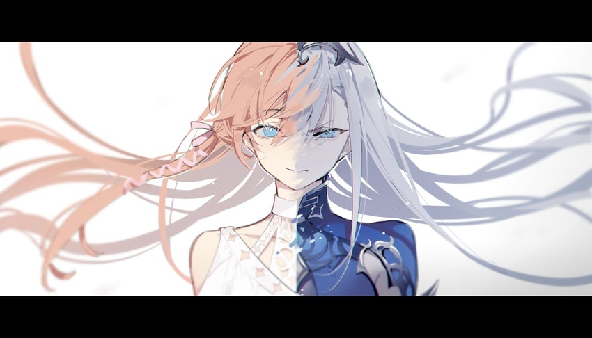 ryne waters and shiva (final fantasy and 1 more) drawn by unagi_(nakaelric)