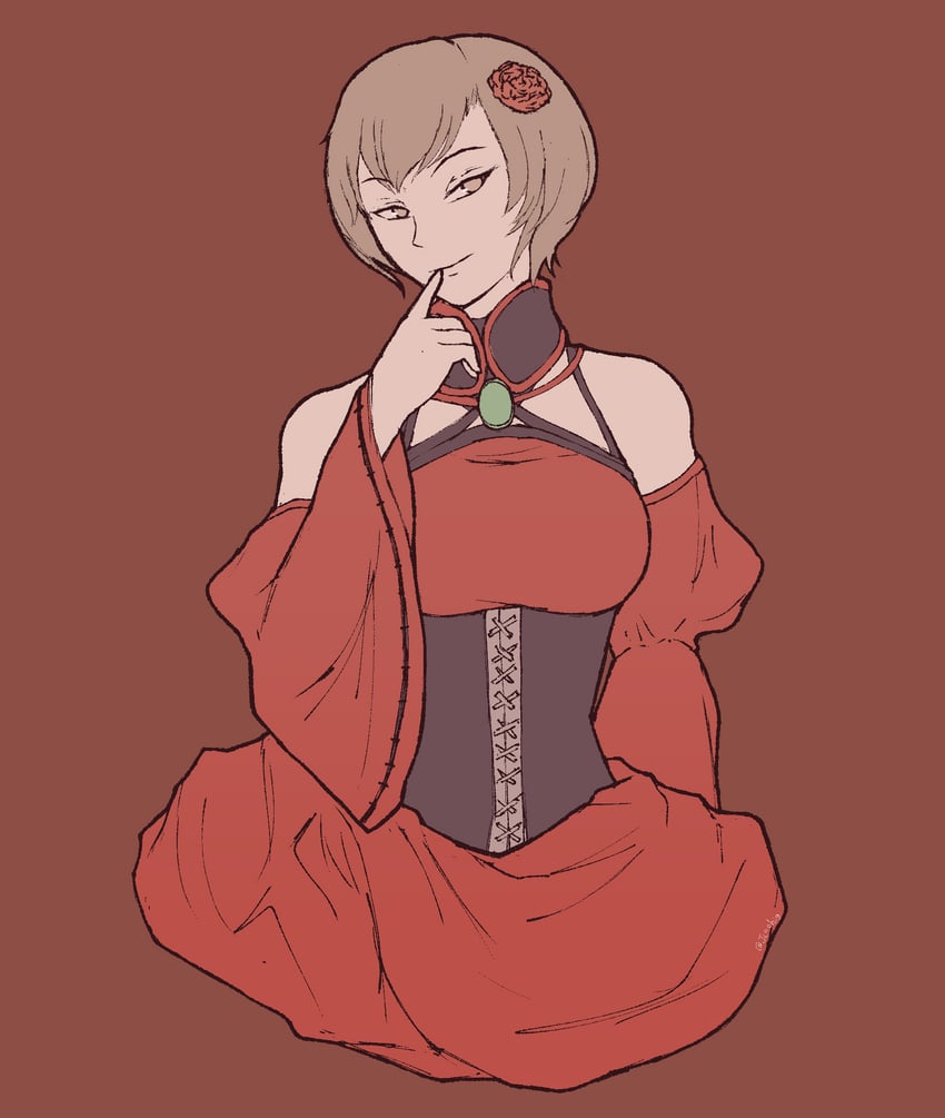 meiko and banica conchita (vocaloid and 2 more) drawn by jenohig