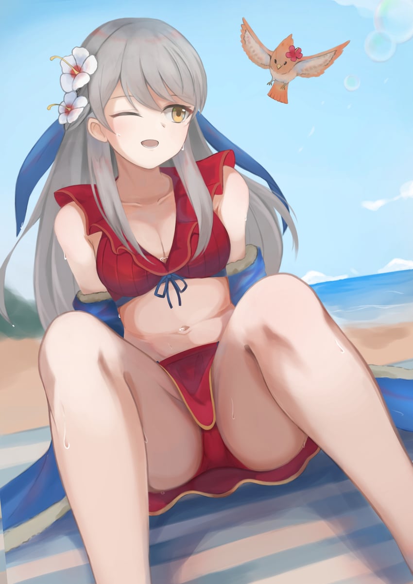 micaiah and yune (fire emblem and 2 more) drawn by akacolor