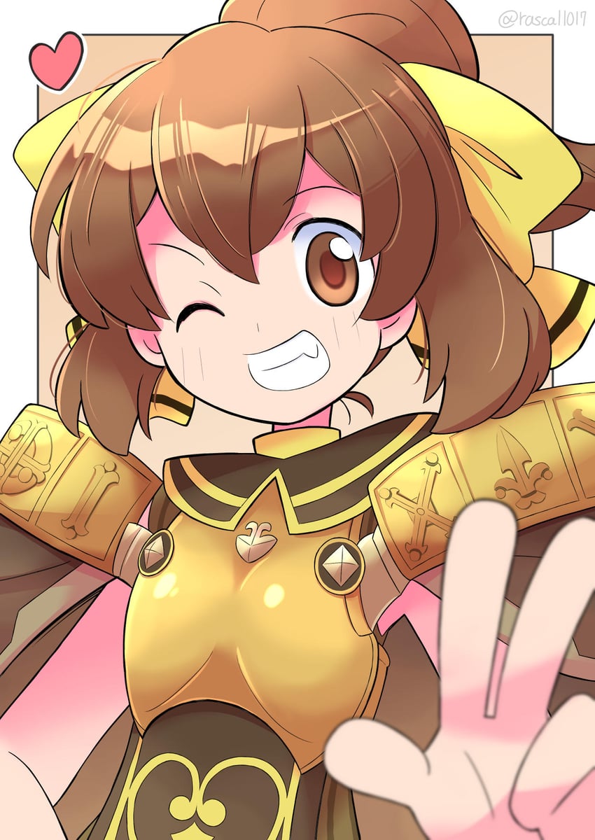 delthea (fire emblem and 1 more) drawn by rascal_(feuille)