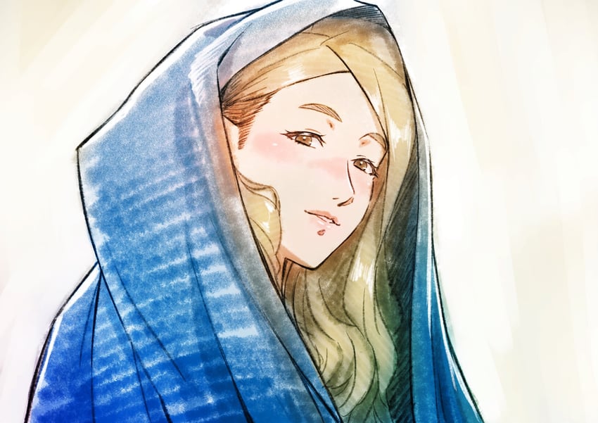 mercedes von martritz (fire emblem and 1 more) drawn by aduti_momoyama