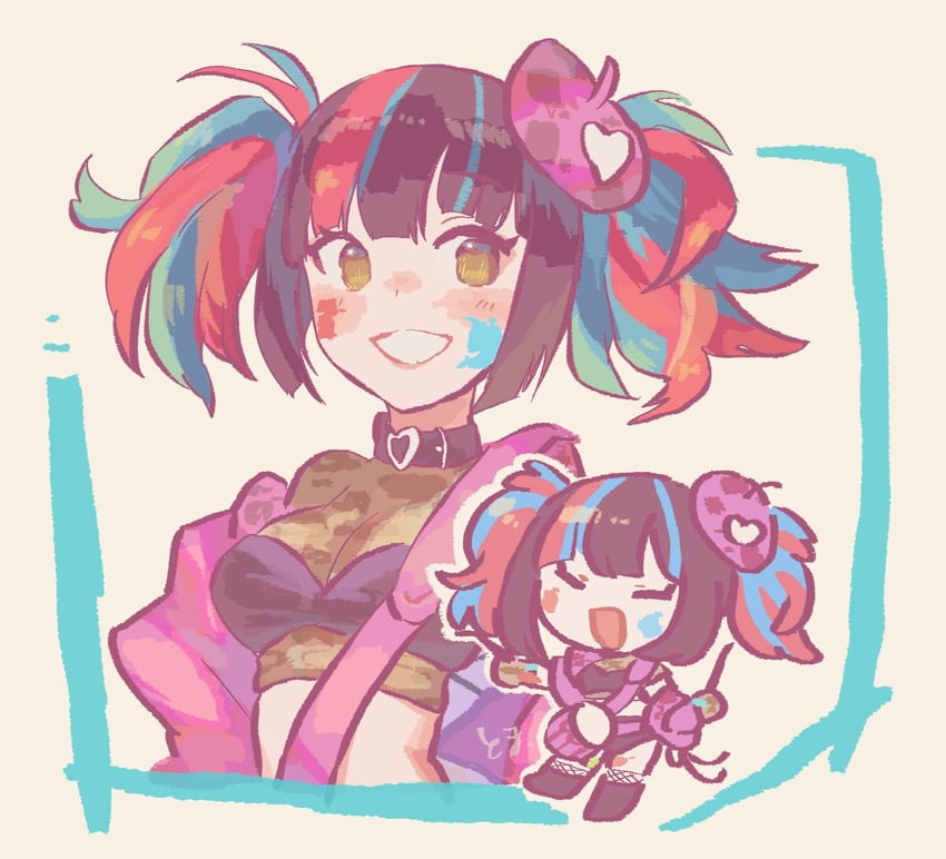 sei shounagon (fate and 1 more) drawn by nanakamadomugi