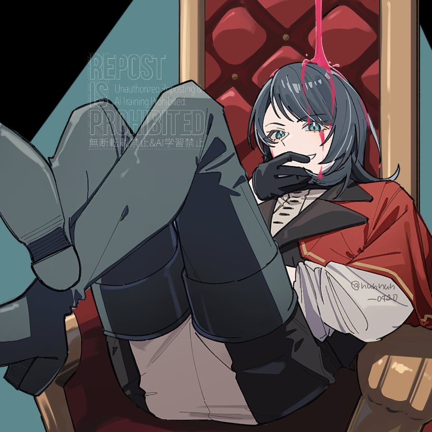 yahata umiri and timoris (bang dream! and 1 more) drawn by nanami_(nunnun_0410)