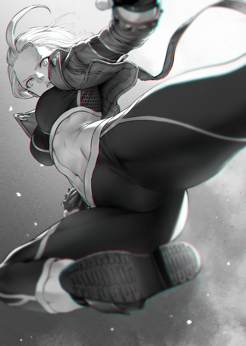 cammy white (street fighter and 1 more) drawn by mugetsu2501