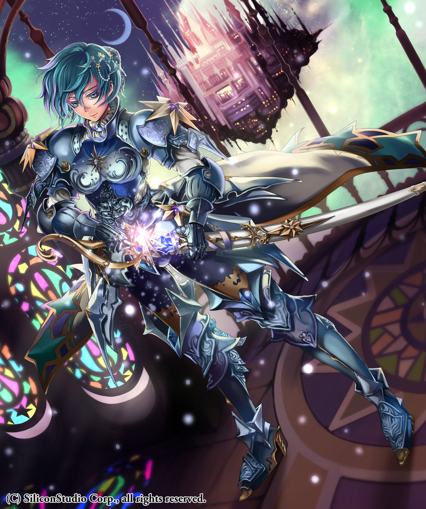 gyakushuu no fantasica drawn by rinneroll