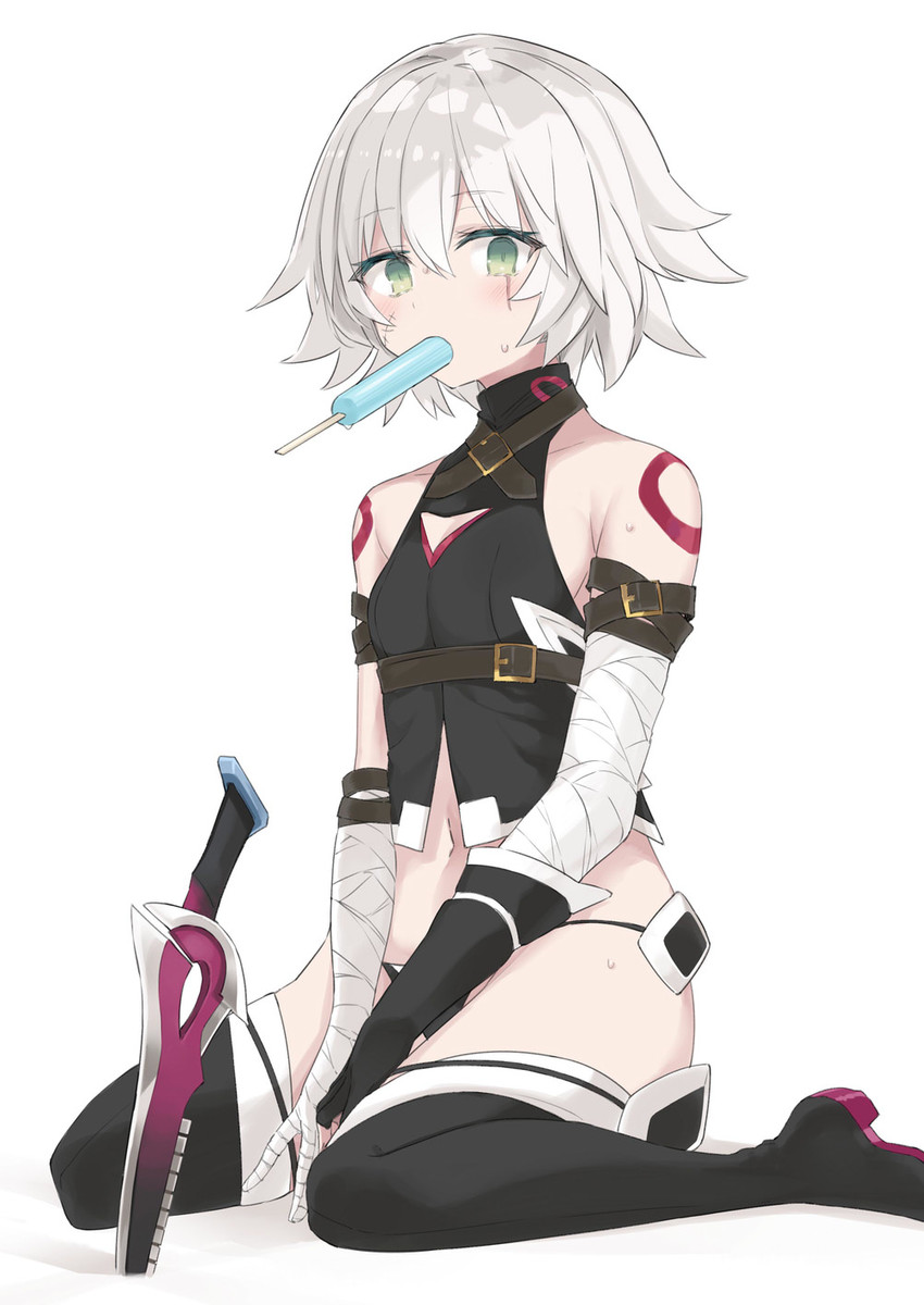 jack the ripper (fate and 1 more) drawn by nanananana