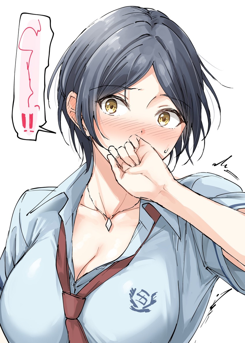 hayami kanade (idolmaster and 2 more) drawn by kuguri_oimo