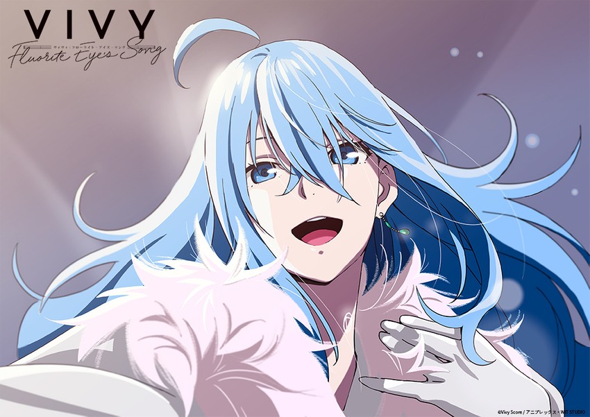 vivy (vivy: fluorite eye's song and 1 more) drawn by takahashi_yuuichi