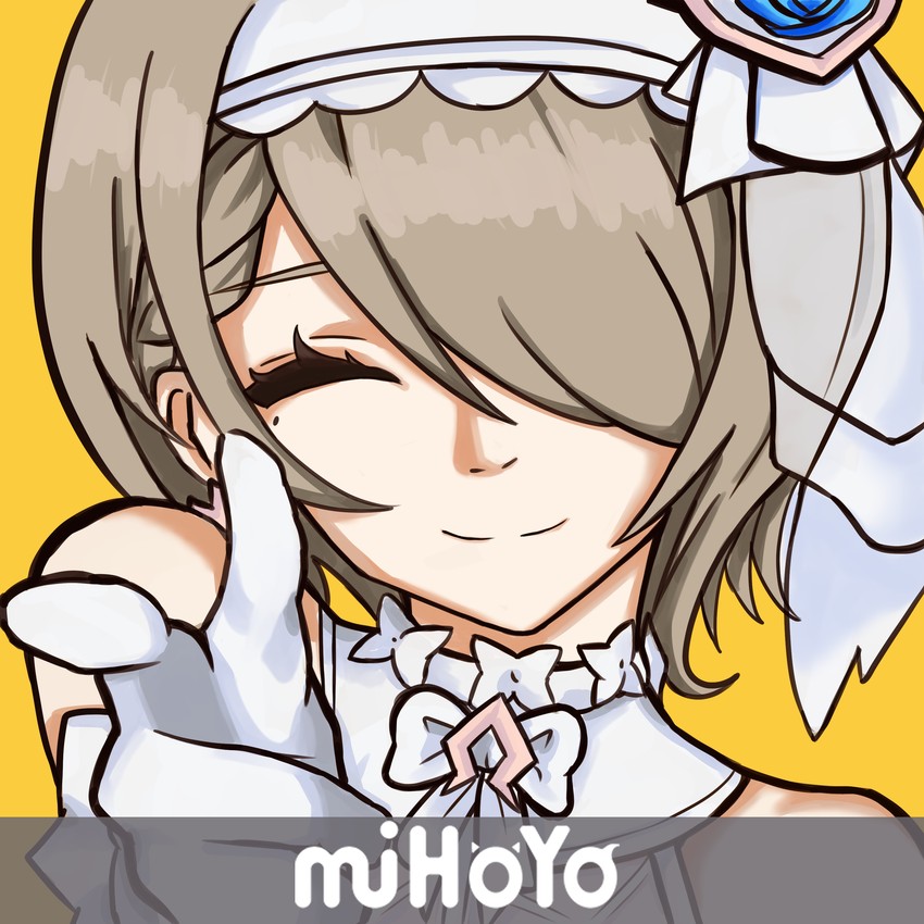 rita rossweisse (honkai and 1 more) drawn by starviish