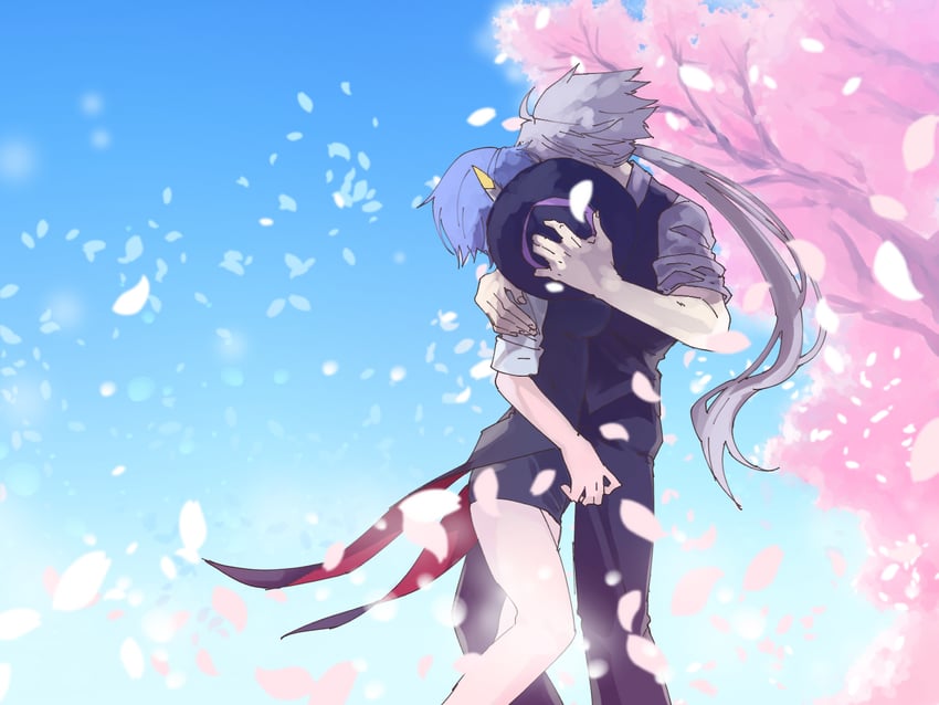 inkamuko and waruiman (kura sushi) drawn by shotarori_sushi