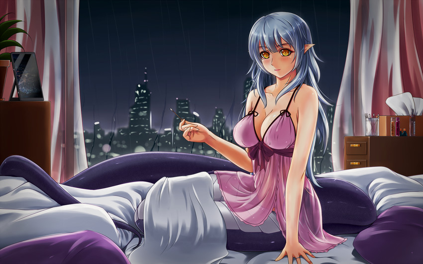 original and 1 more drawn by midnight_(banyex)