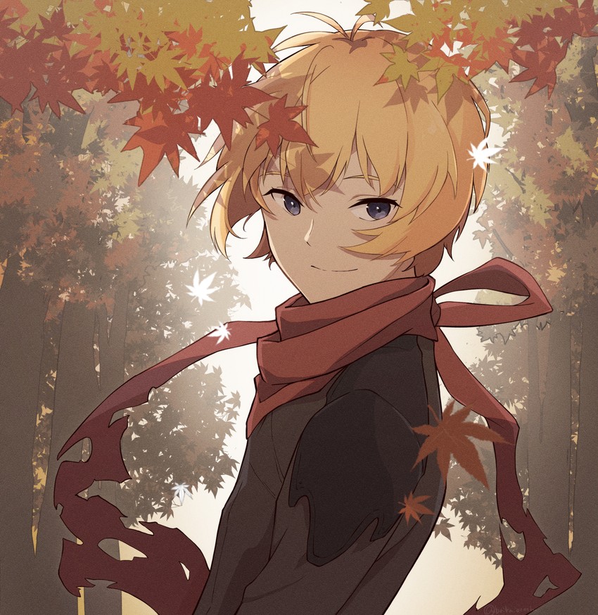 billy the kid (fate and 1 more) drawn by thunderstriker