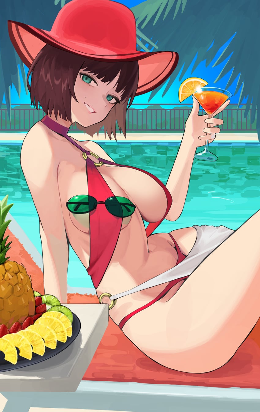i-no (guilty gear and 1 more) drawn by ddul_(hauluimubingoj1)