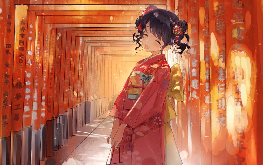 fukumaru koito (idolmaster and 1 more) drawn by axleaki